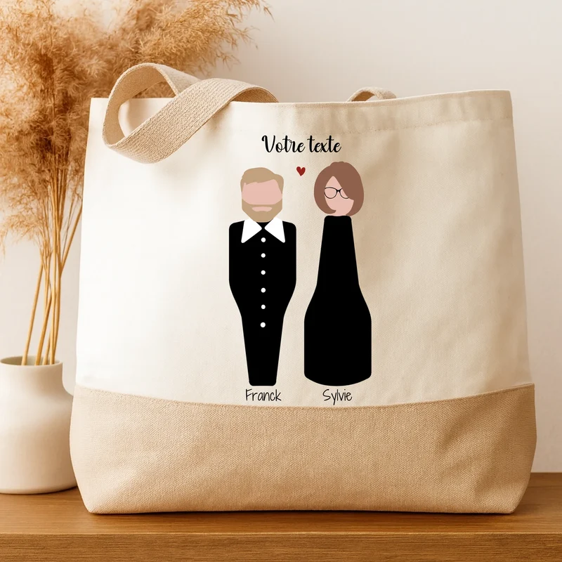 Tote Bag - Forever