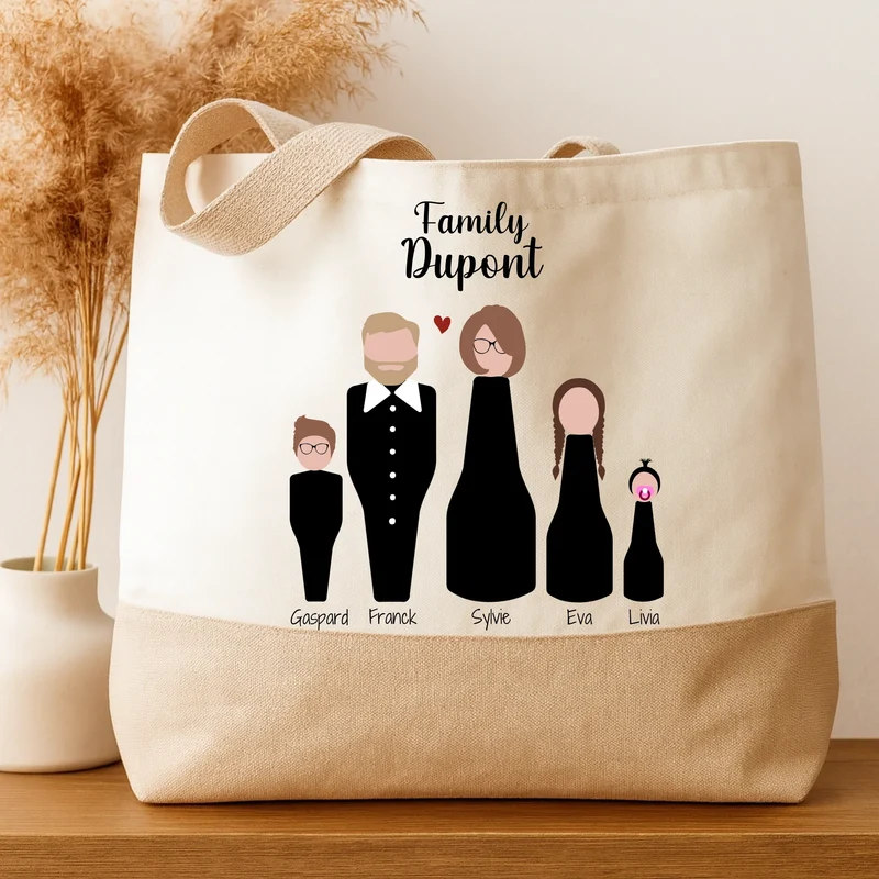 Tote Bag - Together