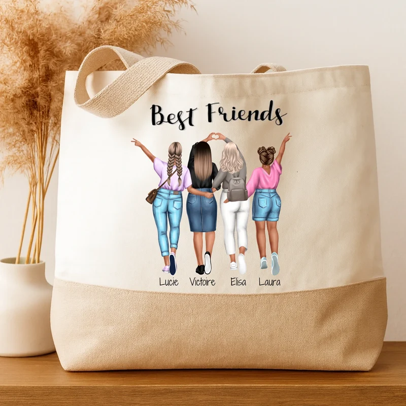 Tote Bag - Hang Out