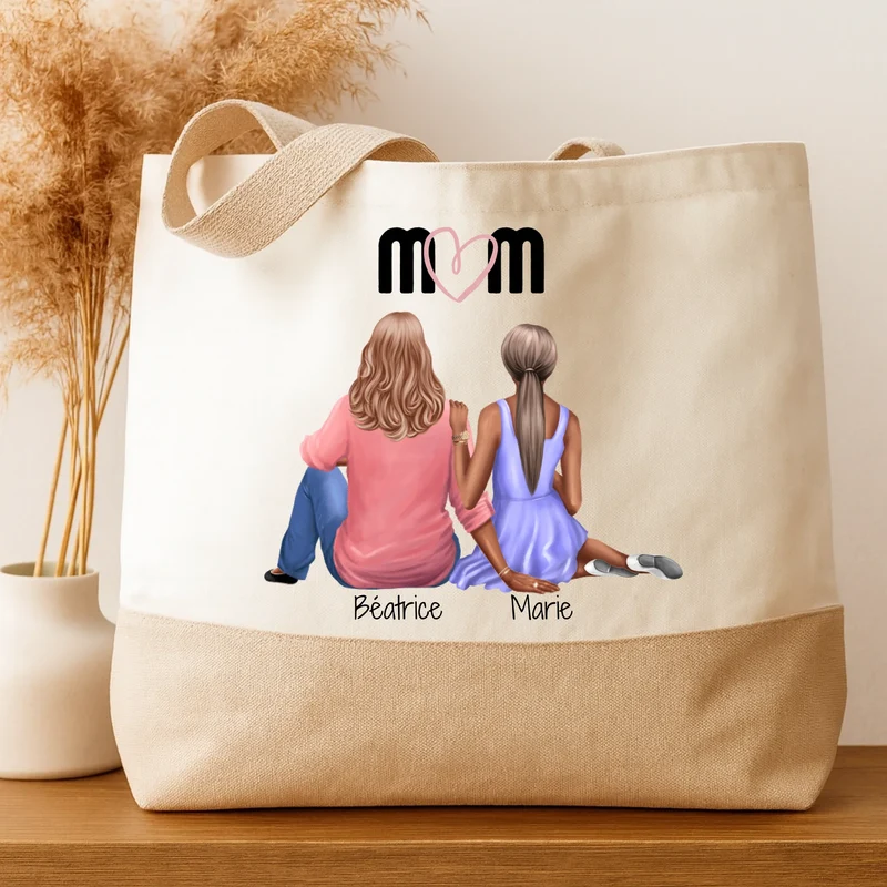 Tote Bag - Mom