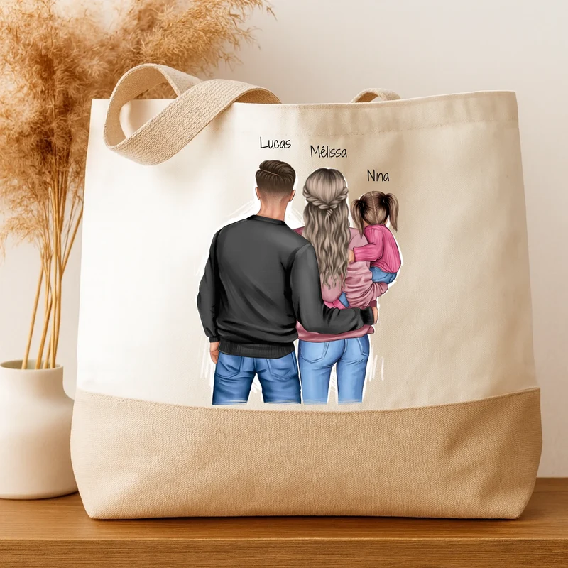Tote Bag - Only Us
