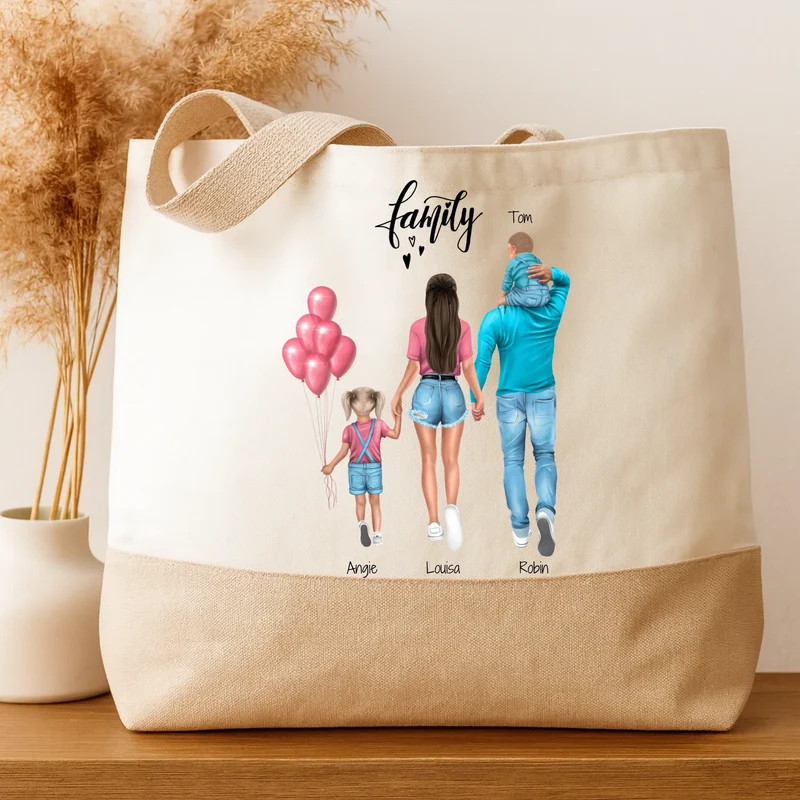 Tote Bag - Balade