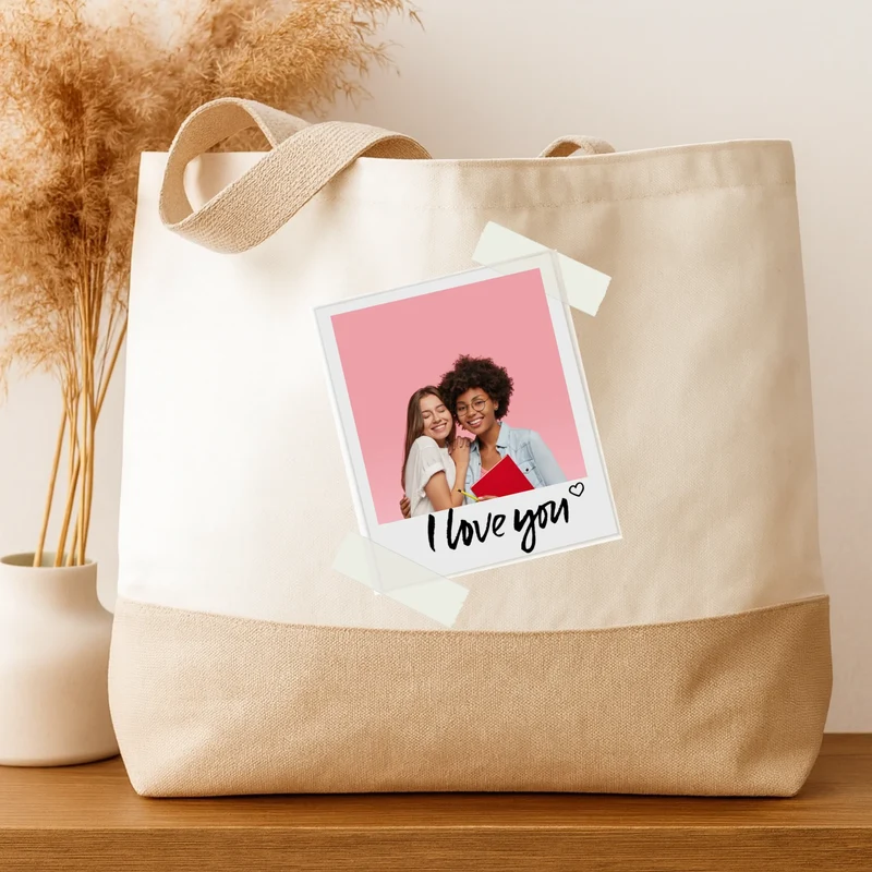 Tote Bag - Photo