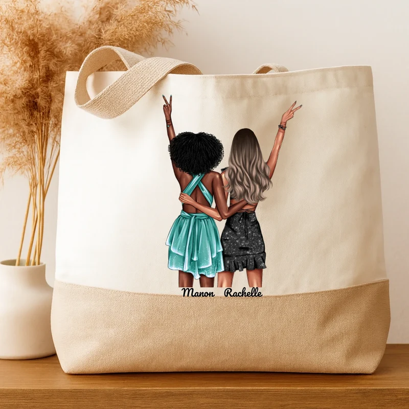 Tote Bag - BFF Party