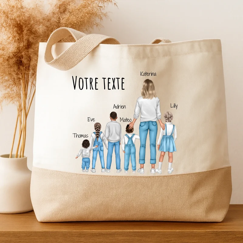 Tote Bag - Mama
