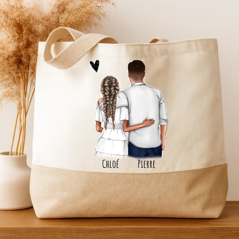 Tote Bag - Honey