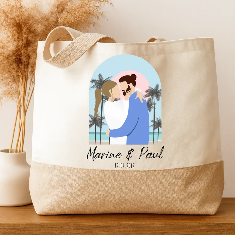 Tote Bag - My love