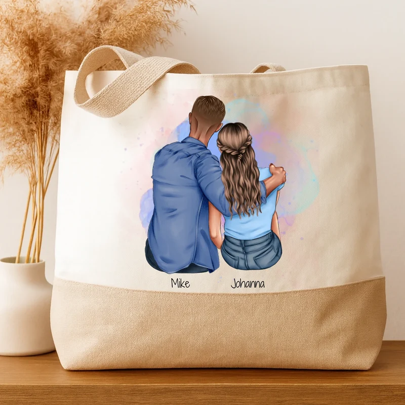 Tote Bag - Mon amour