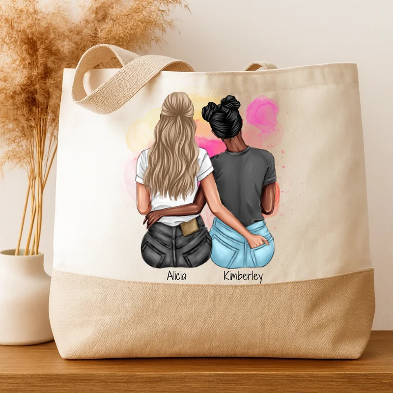 Tote Bag - Happiness