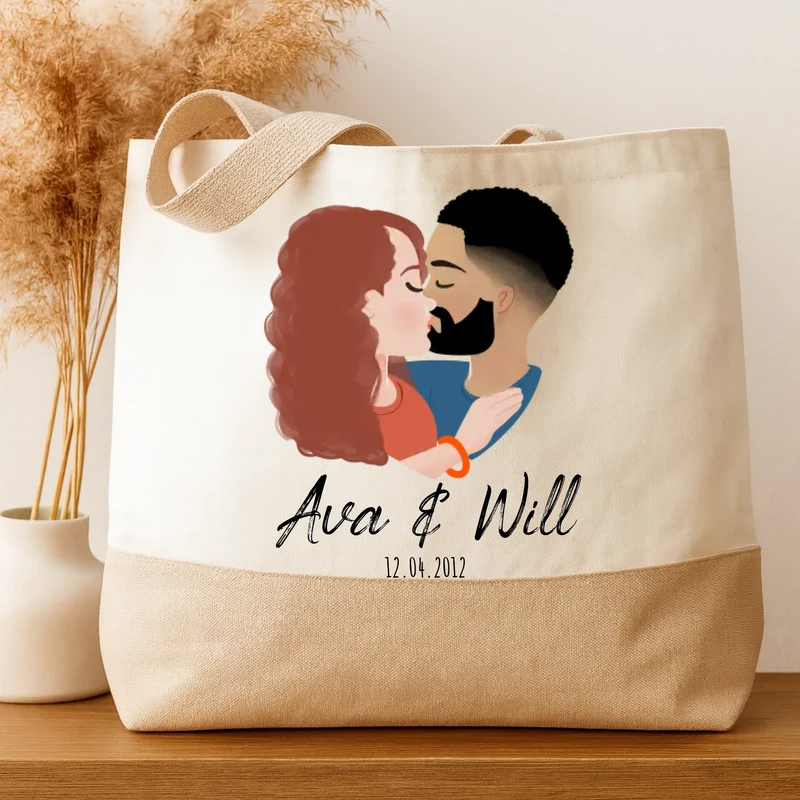 Tote Bag - Love