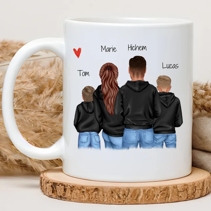 My family