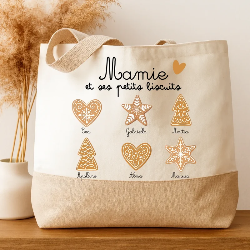 Biscuit - Maman