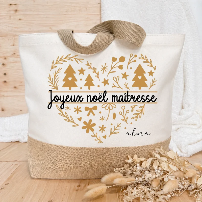 Navidad - Maîtresse