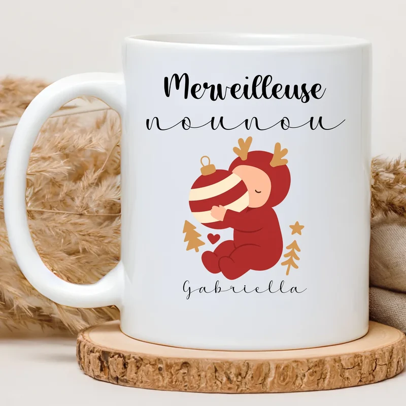 Mignon - Marraine