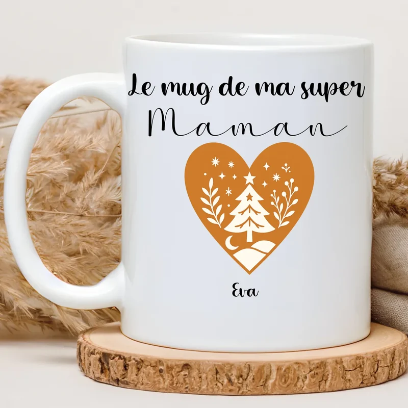Coeur - Marraine