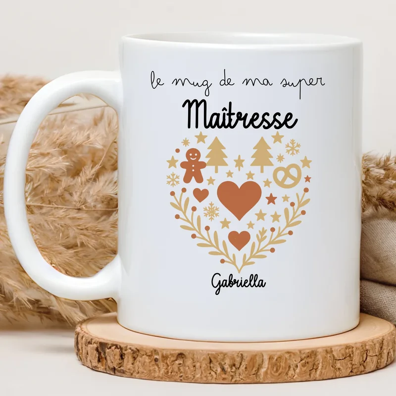Heart - Marraine