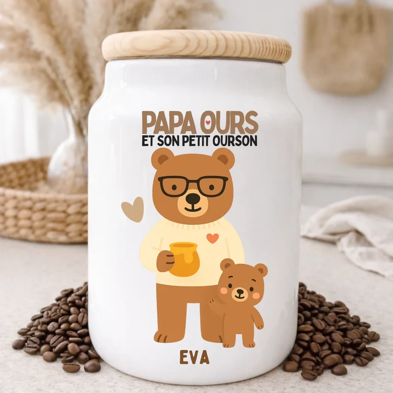 Daddy Bear