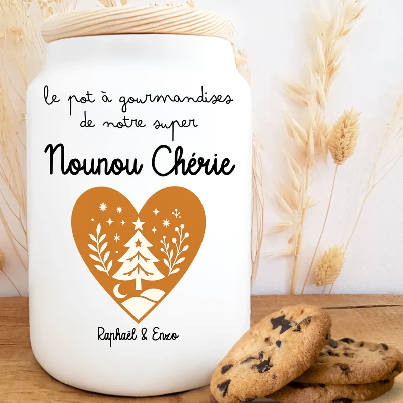 Xmas - Nounou