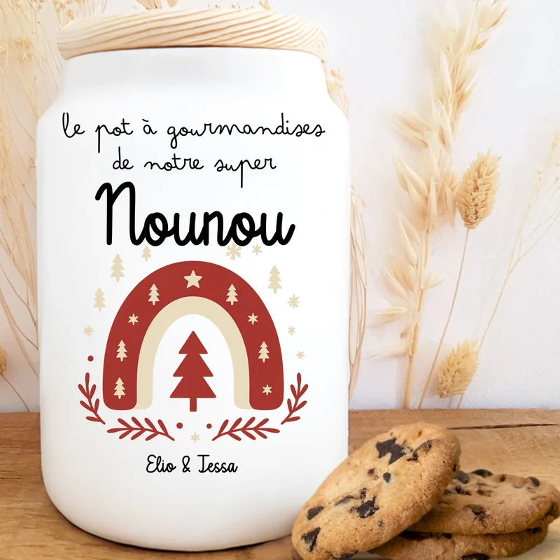 Red - Nounou