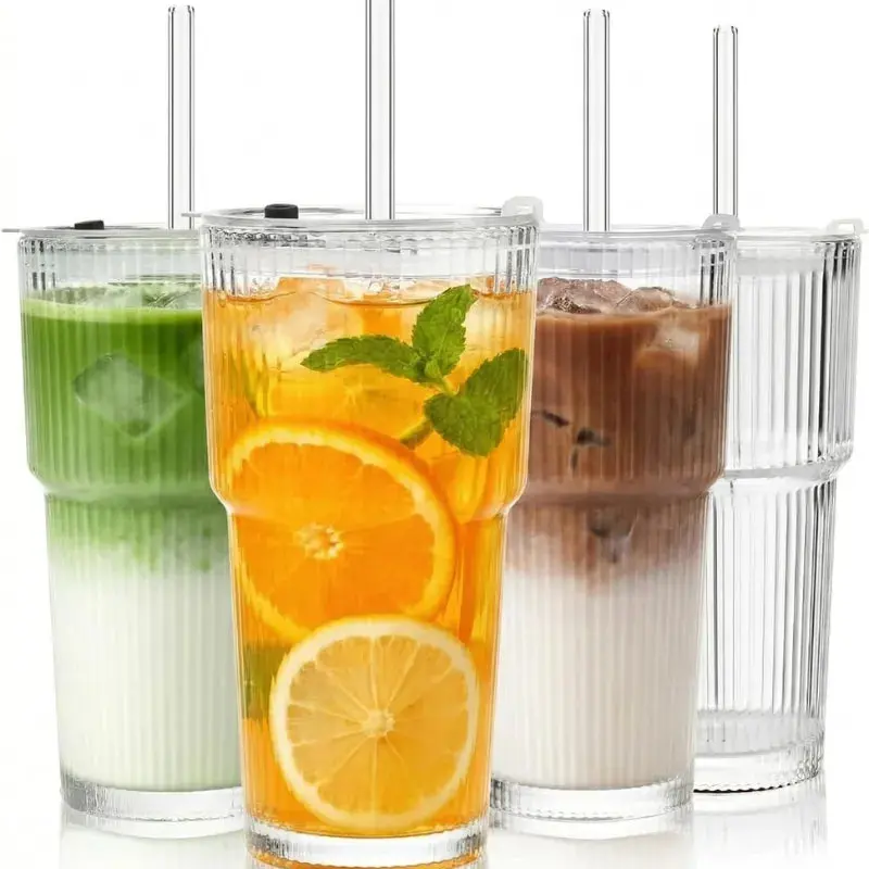 Gourde Transparente 600ML