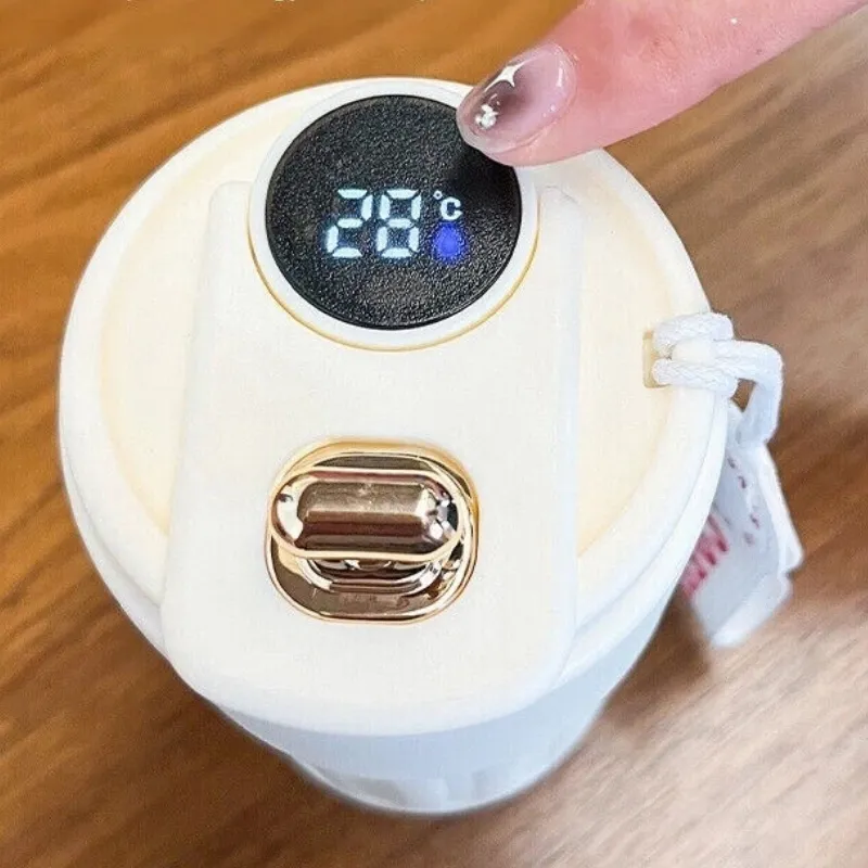 Tasse Connectée Blanc 450ML