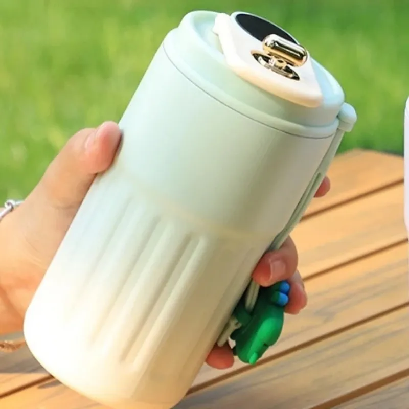 Tasse Connectée Vert 450ML