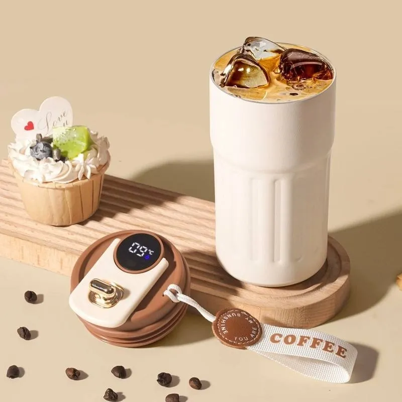 Tasse Connectée Chocolat 450ML