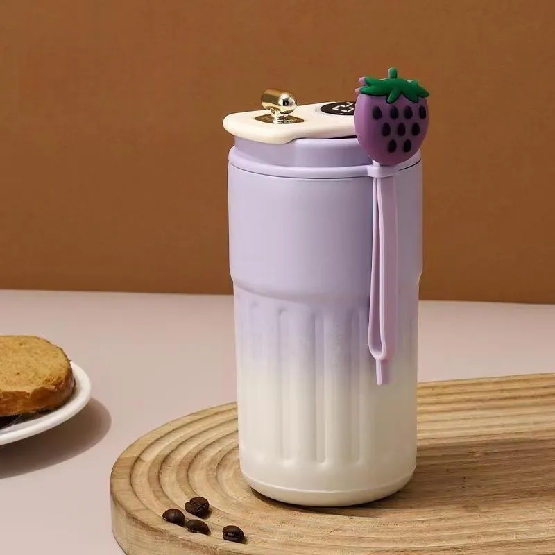 Tasse Connectée Violet 450ML
