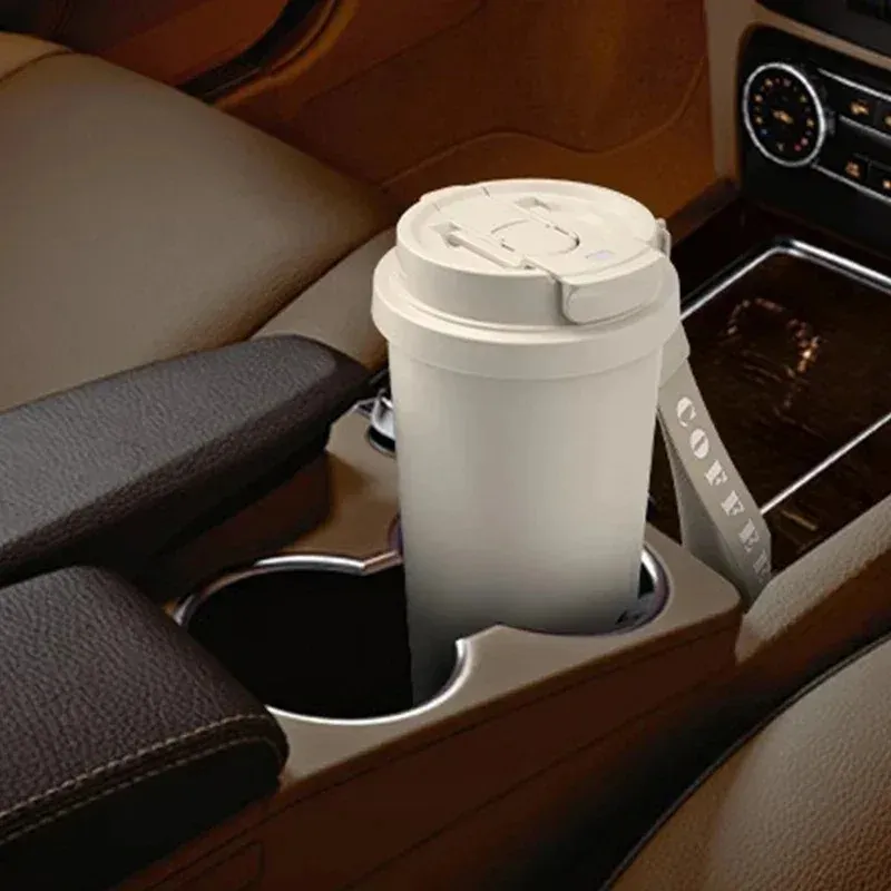 Mug Paille Retractable 500ml