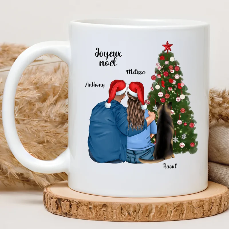 DOG XMAS