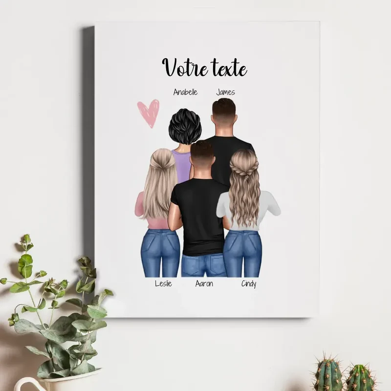 Famille - Adultes