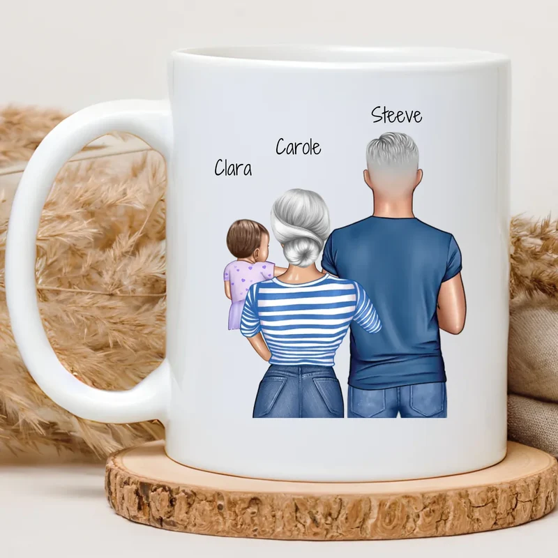 GRANDS-PARENTS & ENFANTS