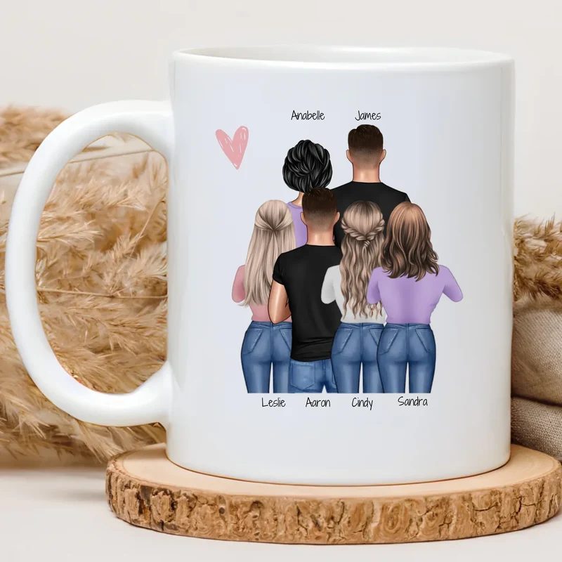 Famille - Adultes