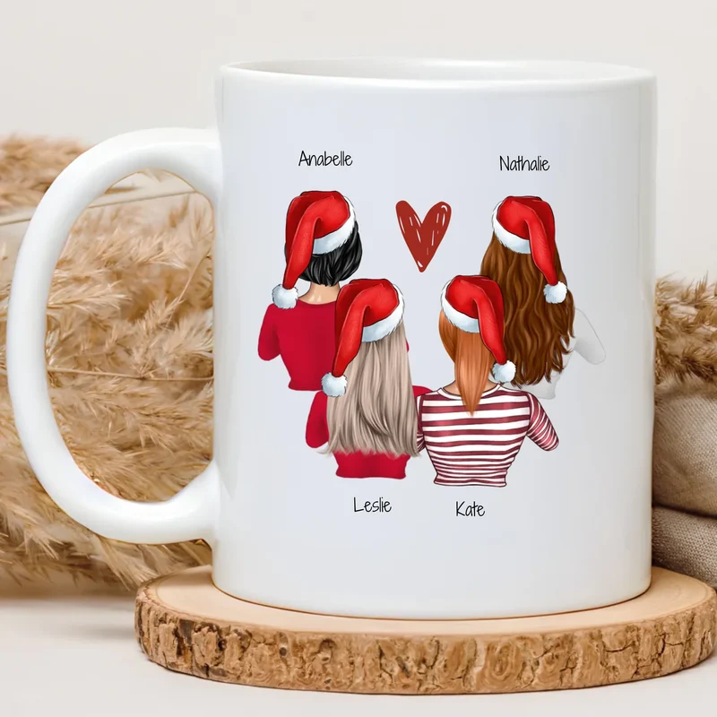 XMAS GIRLS