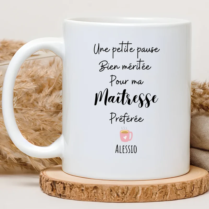 Pause café