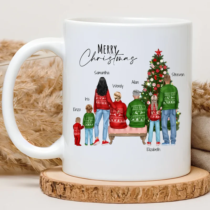 XMAS FAMILY