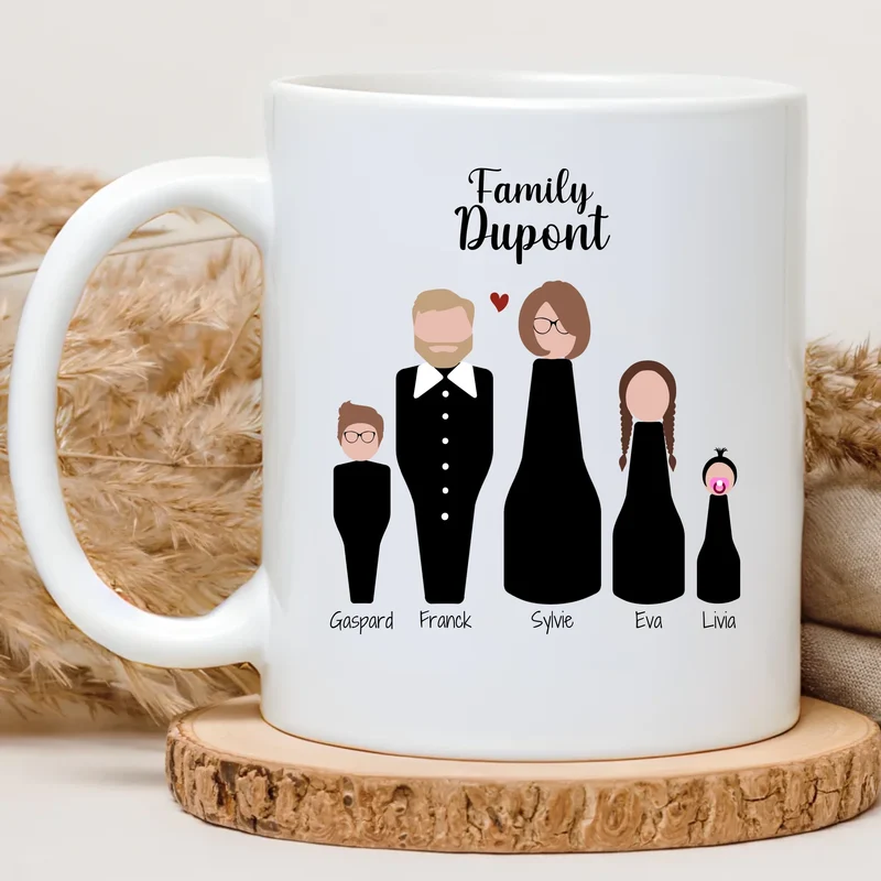 Minimalist Family