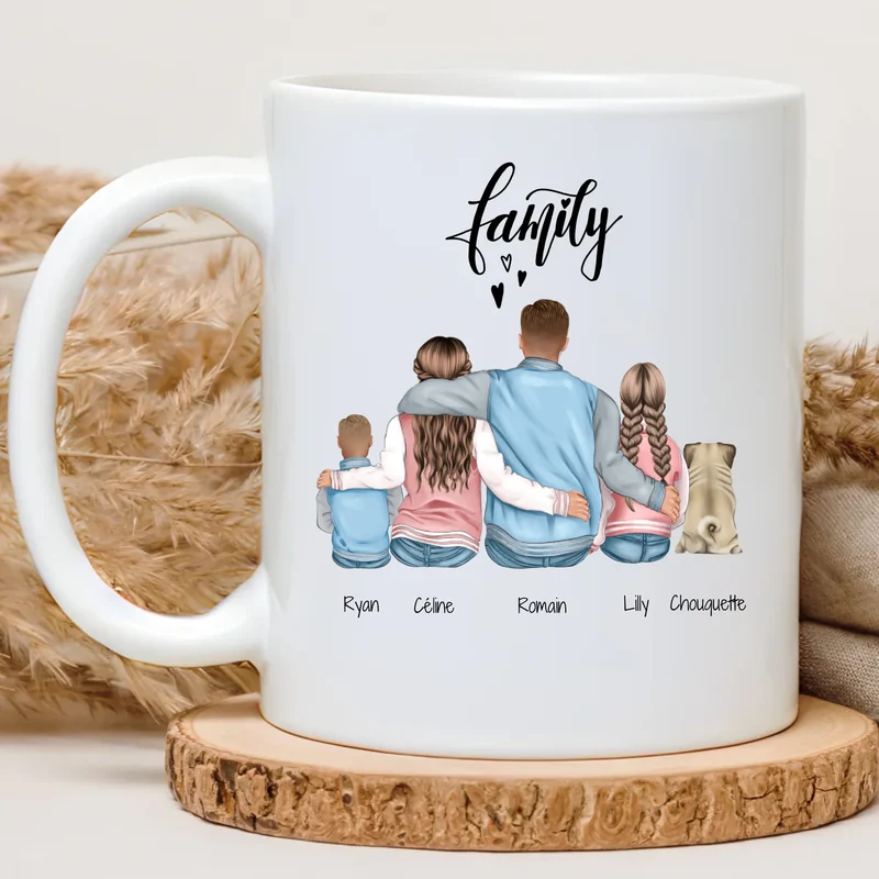 Family dog