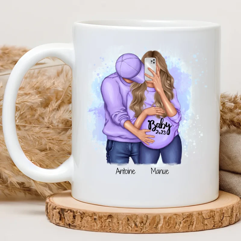 Baby is coming