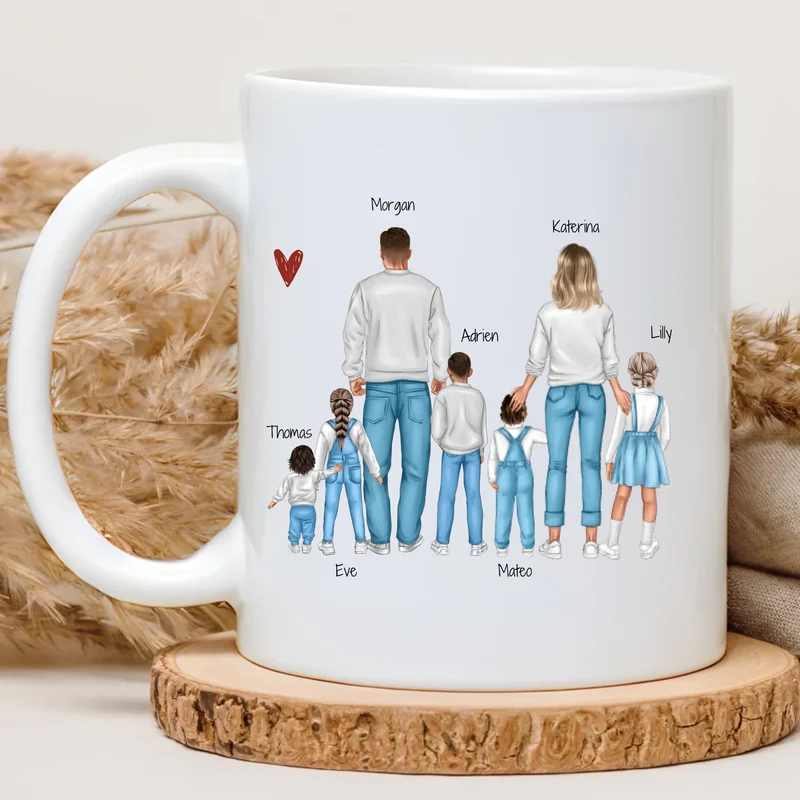 Famille nombreuse