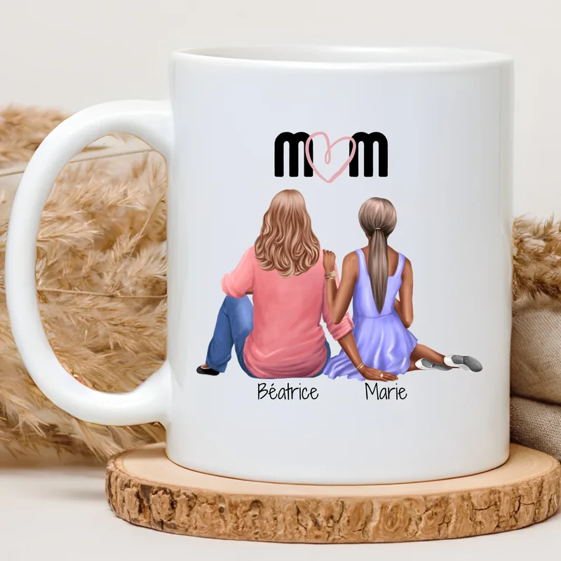 Maman & Fille