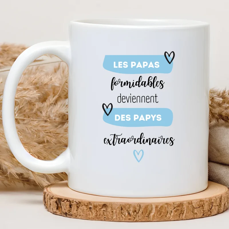 Papas formidables