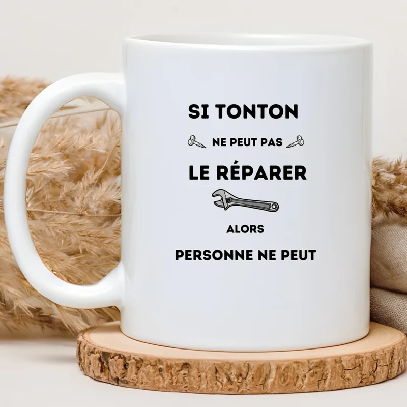 Tonton bricoleur