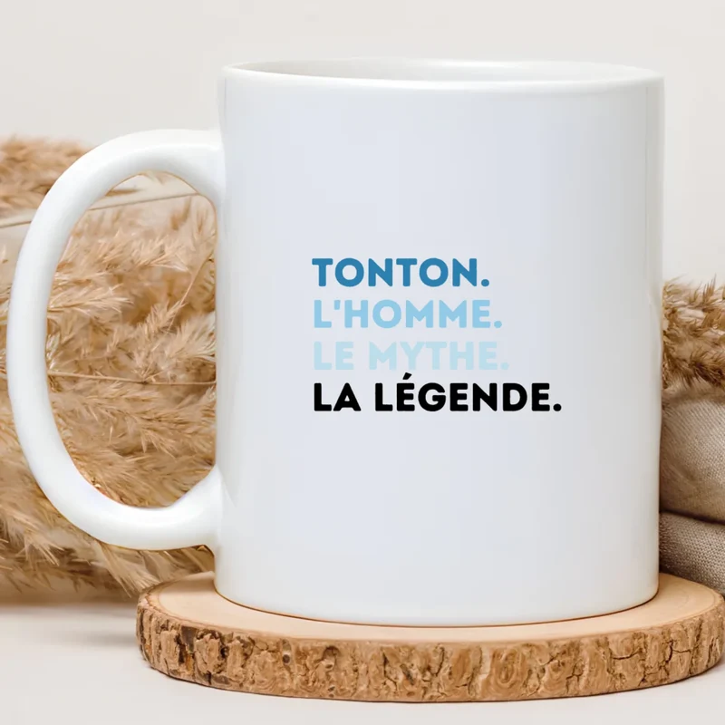 Tonton la légende