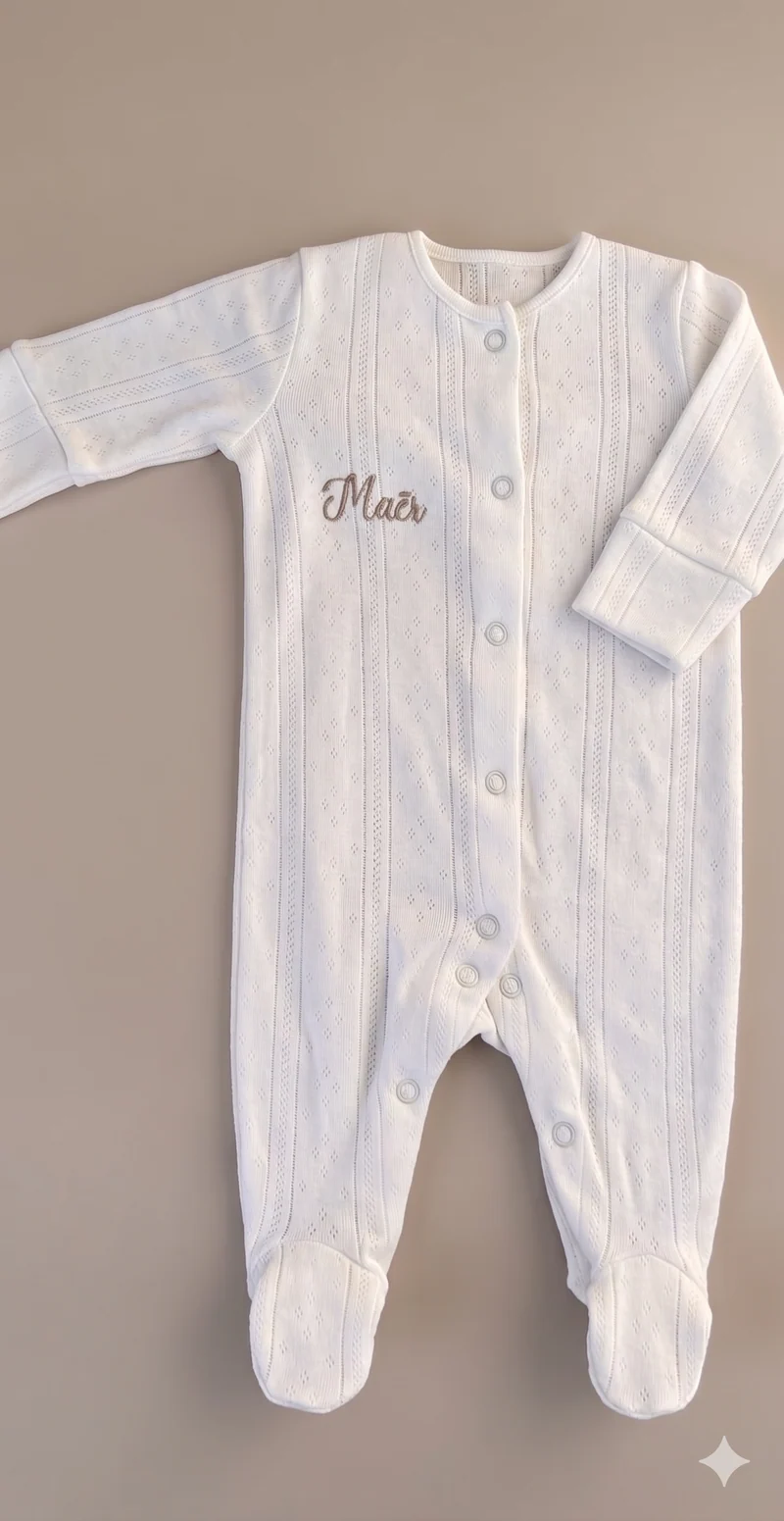 Pyjama de naissance