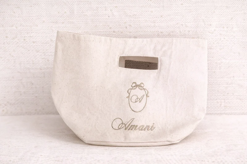 Panier personnalisé