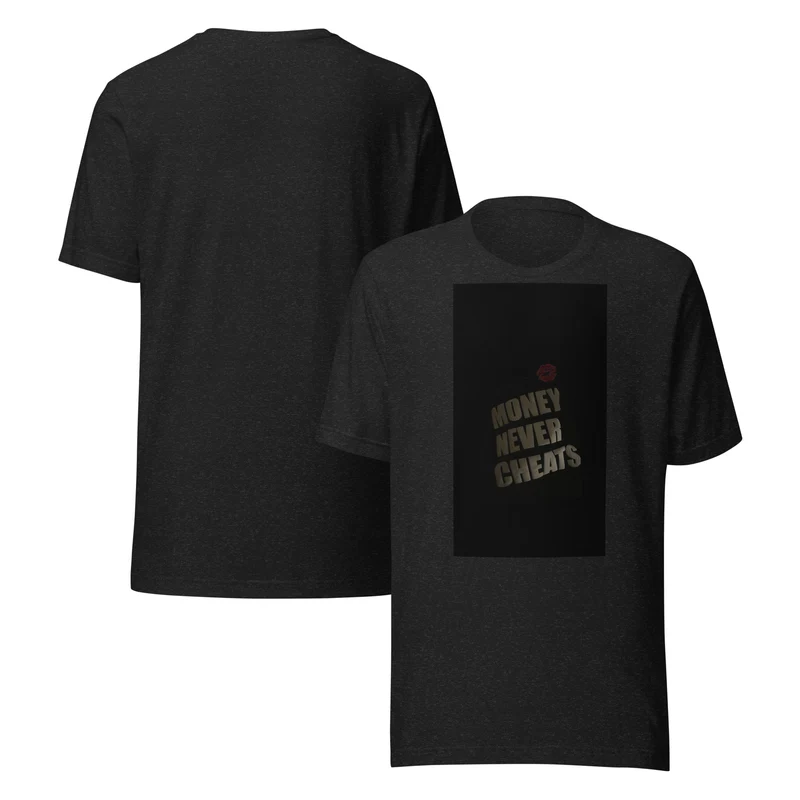 T-Shirt Personnalisé Unisex – Le Basique Qui Te Ressemble