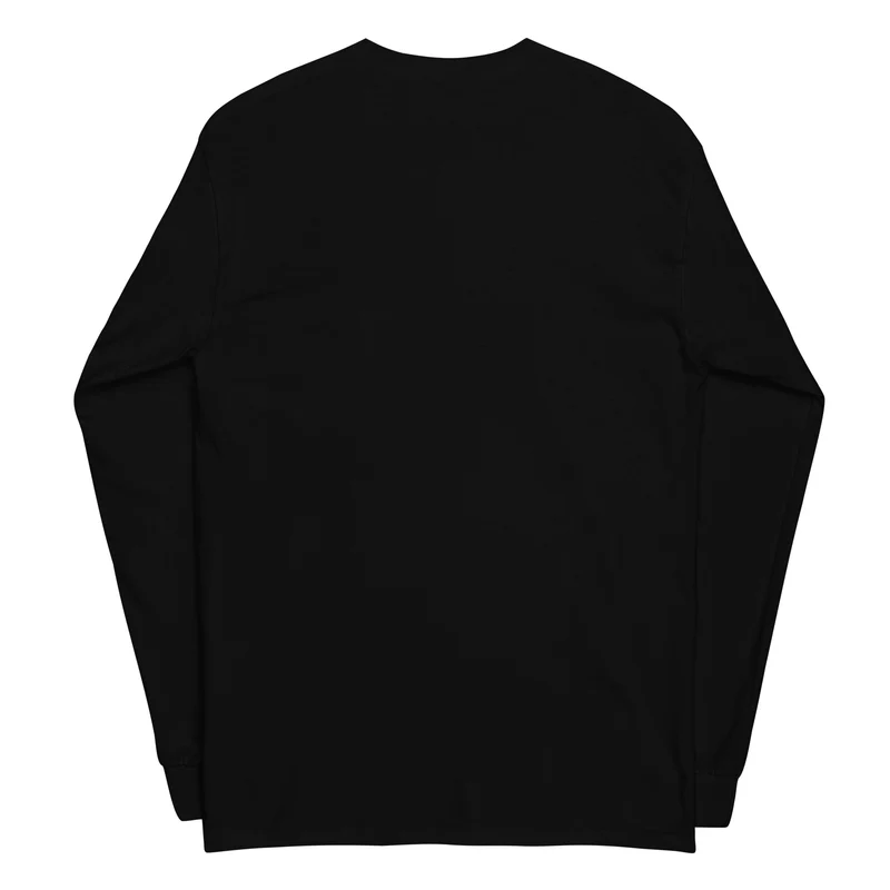 👕 T-Shirt Manches Longues Homme Personnalisé – Confort, Polyvalence & Style ! 🍂✨