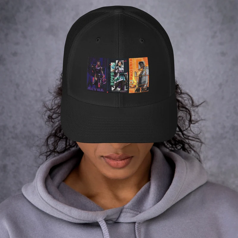 🧢 Casquette Trucker Personnalisée – Style Urbain, Fraîcheur & Tendance ! ☀️🧢