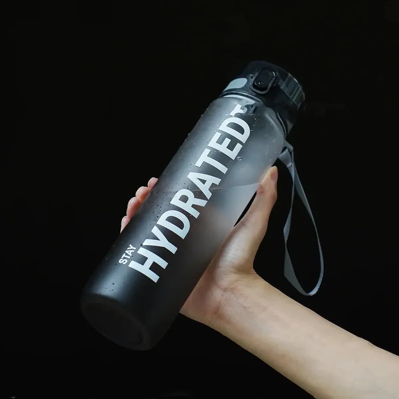 Gourde À Eau 1L Graduée